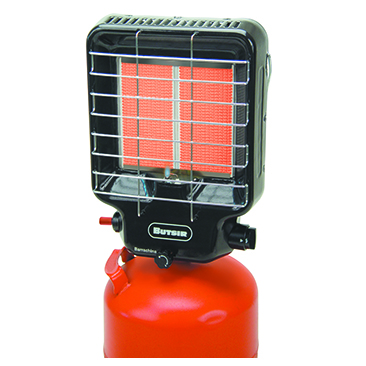 BUTSIR EBBC0023 ESTUFA GAS BARRACHINA 1,5-3 kW S/BOTELLA TARONJA